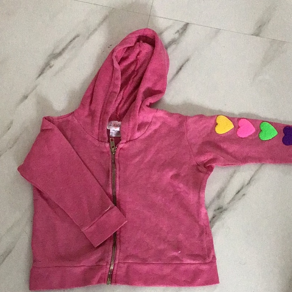 Lucy jacket